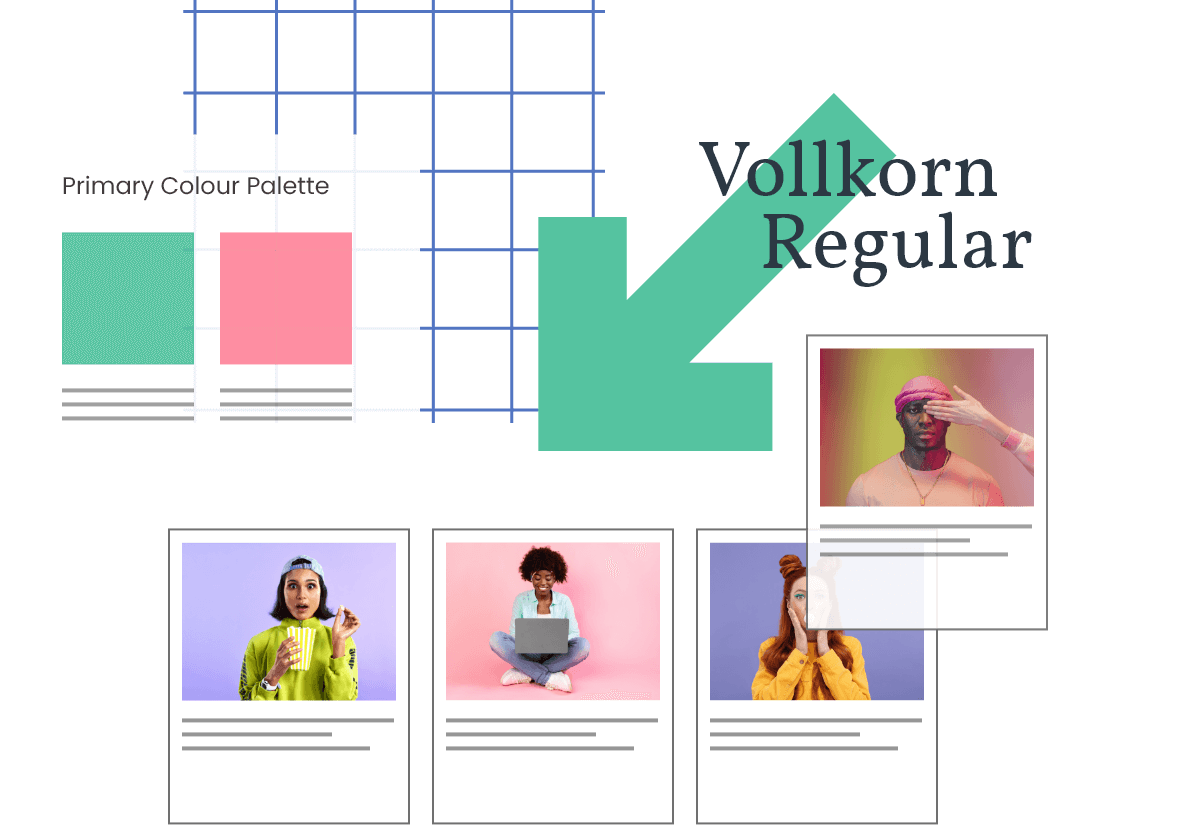 All your marketing assets in one place