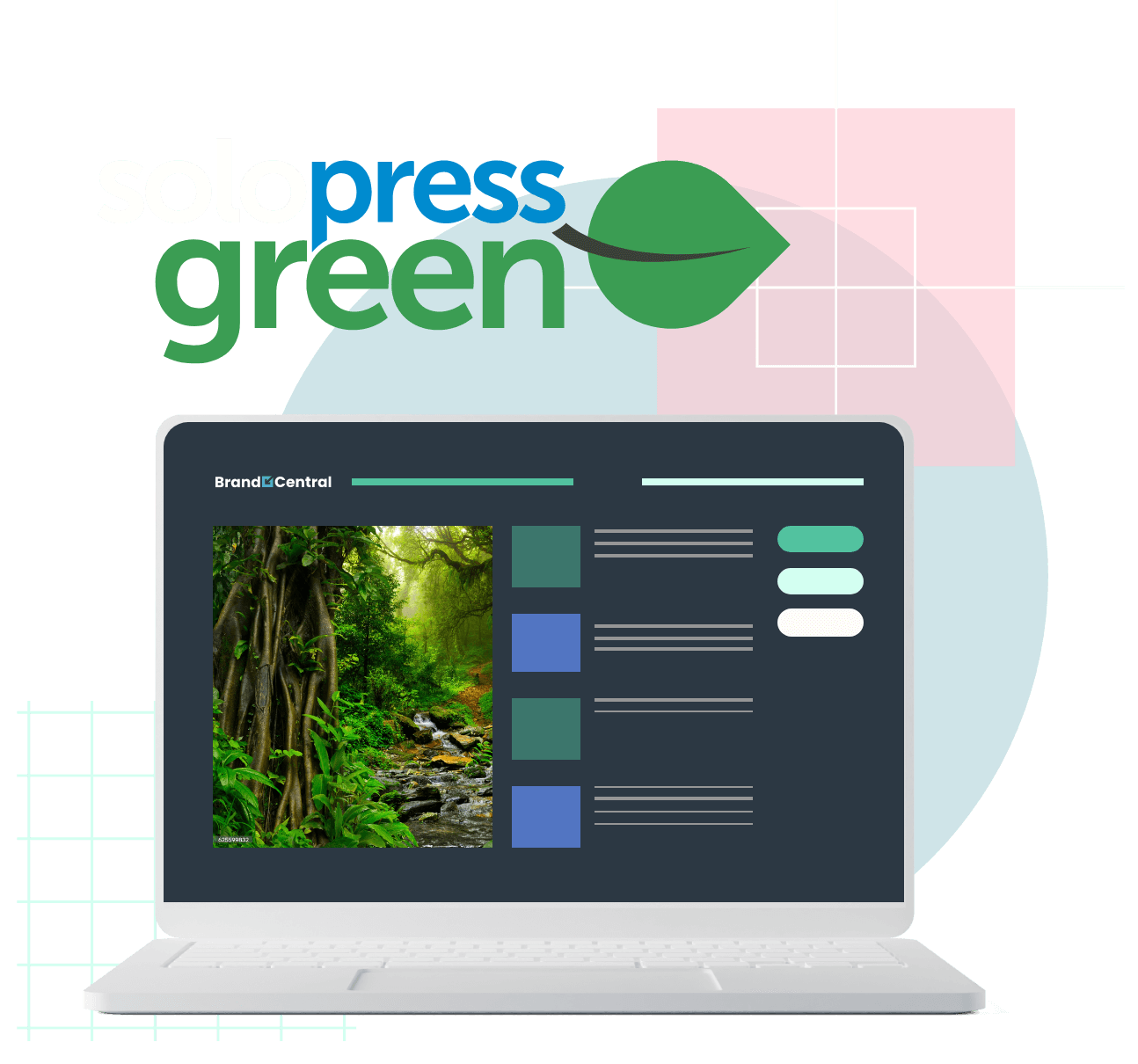 Our concern for the environment goes beyond ticking boxes